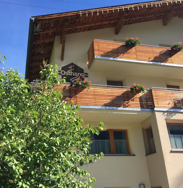 Haus Steissbach Apartment Sankt Anton am Arlberg Exterior photo