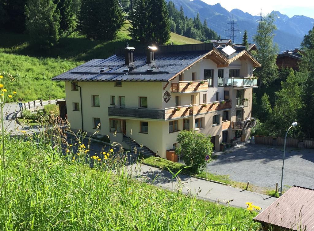 Haus Steissbach Apartment Sankt Anton am Arlberg Exterior photo