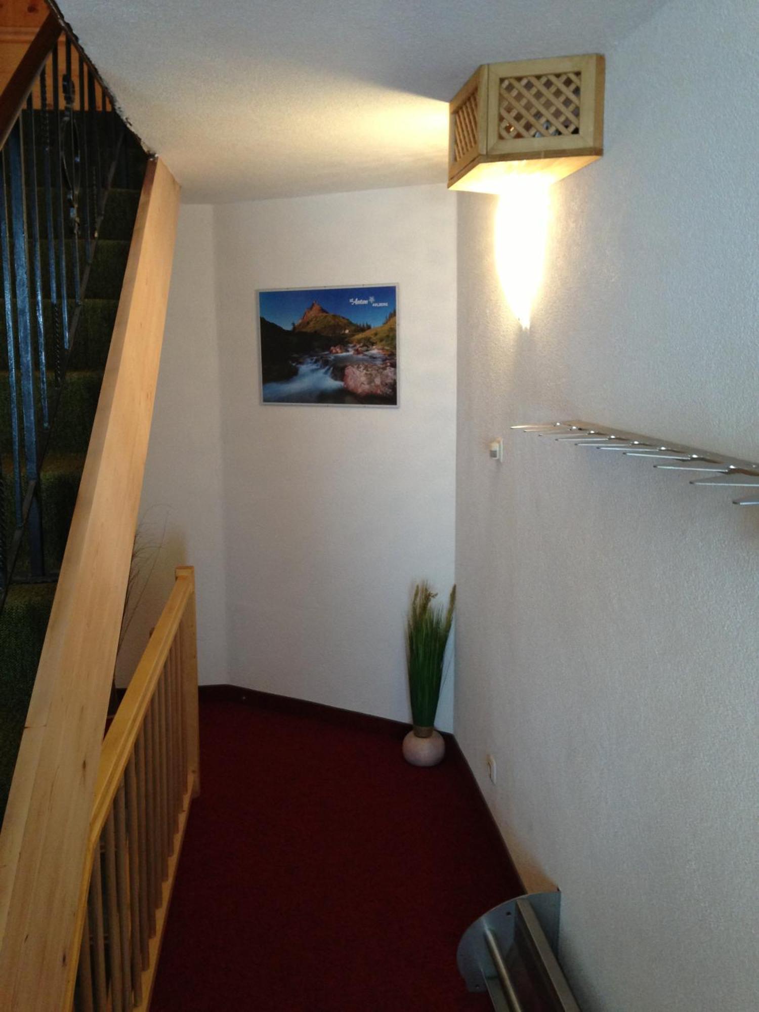 Haus Steissbach Apartment Sankt Anton am Arlberg Exterior photo