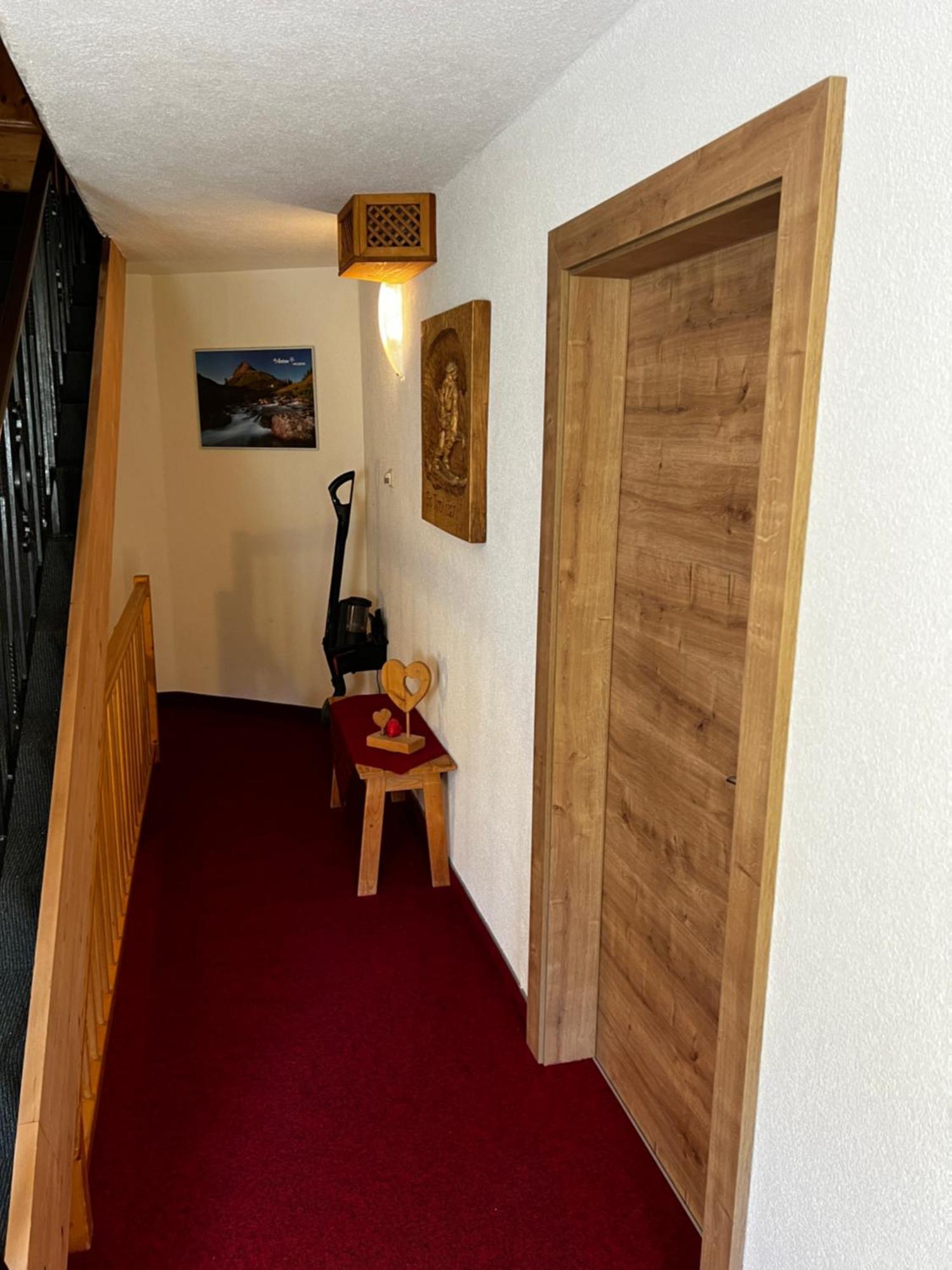 Haus Steissbach Apartment Sankt Anton am Arlberg Exterior photo