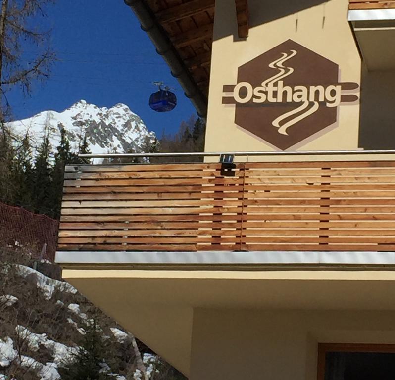 Haus Steissbach Apartment Sankt Anton am Arlberg Exterior photo