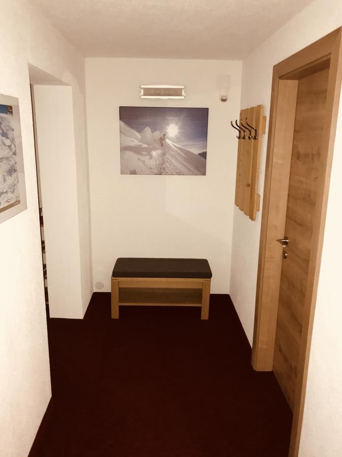 Haus Steissbach Apartment Sankt Anton am Arlberg Exterior photo
